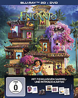 Encanto Deluxe Set inkl. 7 exklusiven Sammelkarten Blu-ray
