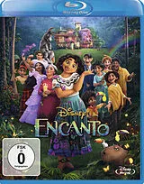 Encanto Blu-ray