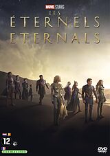 Eternals DVD