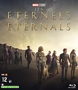 Eternals Bd Blu-ray