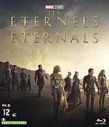 Eternals Bd Blu-ray