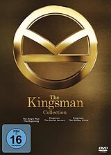Kingsman DVD