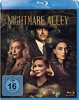 Nightmare Alley Blu-ray