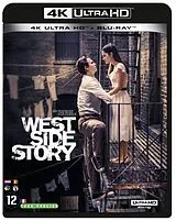 West Side Story - Combo UHD 4K & BR Blu-ray UHD 4K