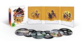Star Wars Trilogie Episode VII - IX BLU-RAY Box Blu-ray