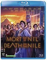 Death On The Nile, Bd Blu-ray