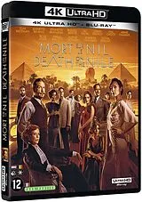 Mort sur le Nil - Combo UHD 4K & BD Blu-ray UHD 4K