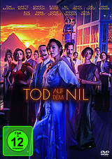 Tod auf dem Nil DVD