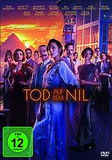 Tod auf dem Nil DVD