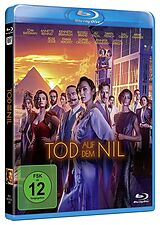 Death On The Nile, Bd Blu-ray