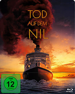 Tod auf dem Nil Steelbook Blu-ray