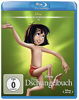 Das Dschungelbuch (Disney Classics) BD Blu-ray