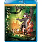 Le livre de la jungle - BR Blu-ray