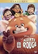 Turning Red - Alerte Rouge DVD