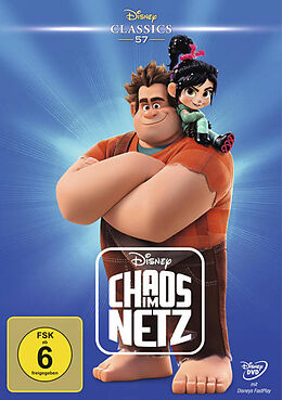 Chaos im Netz DVD