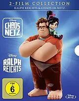 Ralph reichts / Chaos im Netz (Disney Classics) - Doppelpack BD Blu-ray