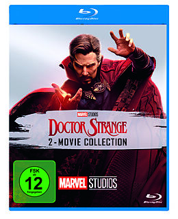 Doctor Strange 2 Movie Collection Blu-ray Blu-ray