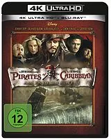 Fluch der Karibik 3 - Am Ende der Welt 4K Ultra HD BLU-RAY + BLU-RAY