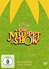 Die Muppet Show - Staffel 01 DVD