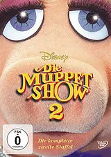 Die Muppet Show - Staffel 02 DVD