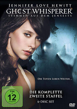 Ghost Whisperer - Staffel 02 DVD