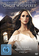 Ghost Whisperer - Staffel 05 DVD