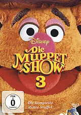 Die Muppet Show - Staffel 03 DVD