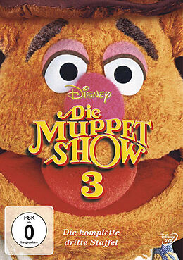 Die Muppet Show - Staffel 03 DVD