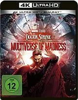 Doctor Strange in the Multiverse of Madness 4K Ultra HD BLU-RAY + BLU-RAY