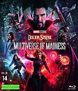 Doctor Strange Multiverse Of Madness Dvd DVD