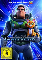 Lightyear DVD