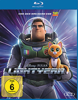 Lightyear Bd Blu-ray