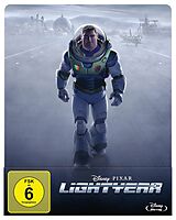 Lightyear Steelbook Bd Blu-ray