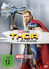 Thor 1-4 DVD