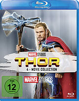 Thor: 4 Movie Collection,Bd Blu-ray