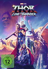 Thor: Love and Thunder DVD