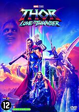 Thor: Love And Thunder Dvd DVD