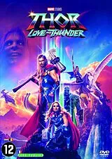 Thor: Love And Thunder Dvd DVD