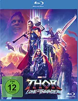 Thor: Love and Thunder Blu-ray