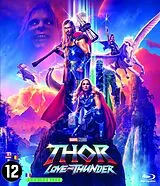 Thor: Love And Thunder Bd Blu-ray