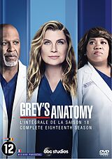 Grey's Anatomy - Saison 18 DVD