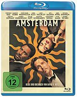 Amsterdam Bd Blu-ray