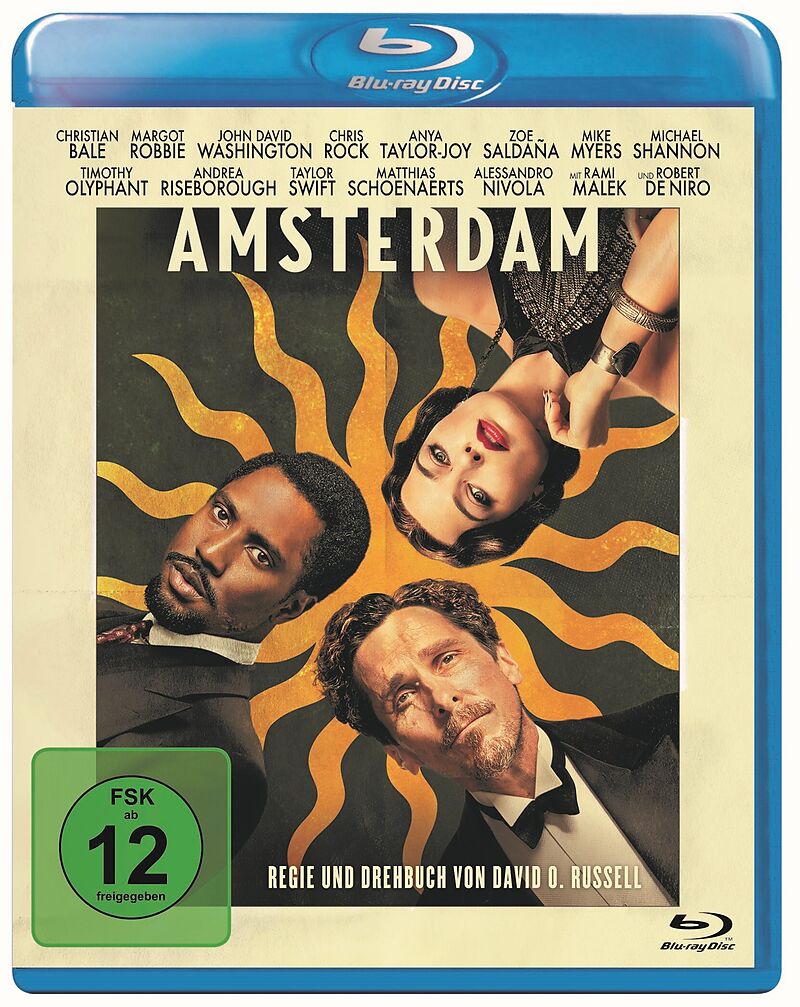 Amsterdam Bd