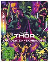 Thor: Tag der Entscheidung Steelbook Edition Blu-ray UHD 4K + Blu-ray
