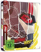 Ant-Man and the Wasp Steelbook Edition Blu-ray UHD 4K + Blu-ray