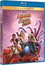 Avalonia: l'etrange voyage - BR Blu-ray