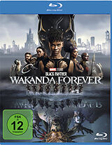 Black Panther 2 Wakanda Forever Blu-ray
