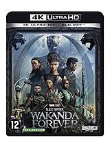 Black Panther 2: Wakanda forever - Combo UHD 4K & BD Blu-ray UHD 4K