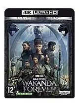 Black Panther 2: Wakanda forever - Combo UHD 4K & BD Blu-ray UHD 4K