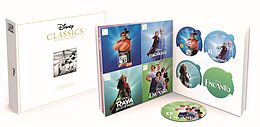 Disney Classics Komplettbox 60 Discs Bd Blu-ray